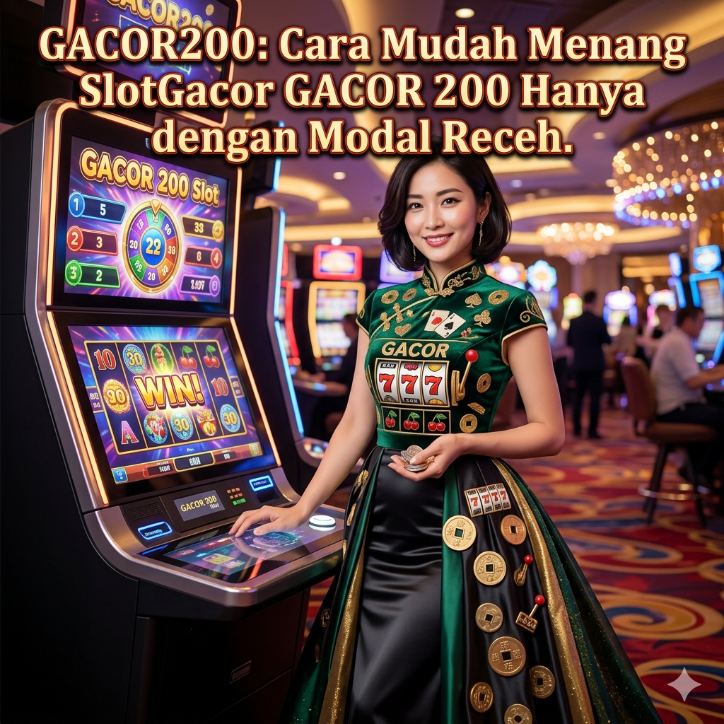 GACOR200