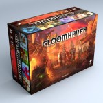 Unboxing: Gloomhaven by Isaac Childres